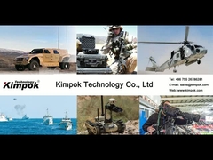 COFDMのビデオ送信機