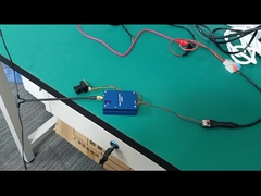 20km 520Mhz ドローン VTX 12V-36V 8チャネル付き ビデオ送信機 受信機