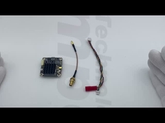 AKK 5.8G 2W FX2 ドミネータ VTX 5.8G 2W サポート オーディオ ビデオ VTX 2000mW ドローン VTX