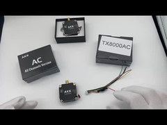 AKK 8W VTX 5.8G 8W ワイヤレスビデオトランスミッター 8000mW FPV VTX Smart Audio対応