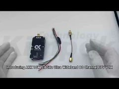 AKK アルファ10 FPV VTX
