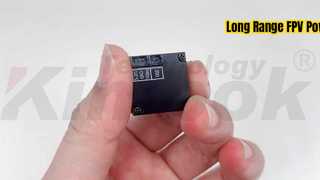 KP-B19 PRO 1800TVL カメラ