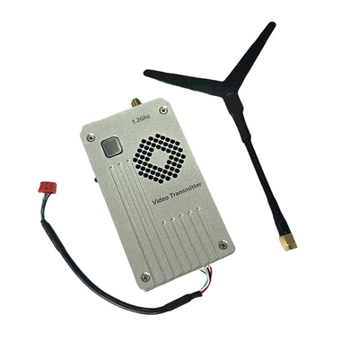 長距離ドローンビデオトランスミッター 1.2Ghz 5W VTX 60km FPV 安定した性能のためのワイヤレス
