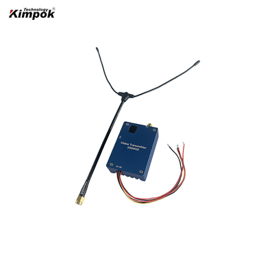20km 520Mhz ドローン VTX 12V-36V 8チャネル付き ビデオ送信機 受信機