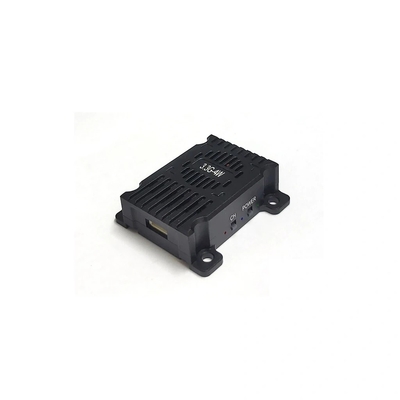 4W 3.3GHzビデオ送信機と受信機 16チャネル プライベート・モールド電源 7-36V DC