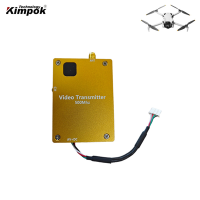 600Mhz 40km FPV UAV 超長距離送信機と受信機 4W