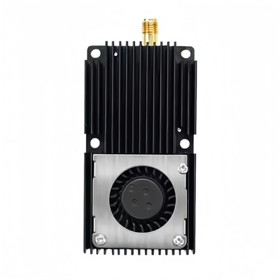 AKK アルファ 8 8W ドローン VTX 5.8G 8W 5W 3W 1W 80CH パワー スイッチ可能 FPV ビデオトランスミッタ イメージトランスミッション