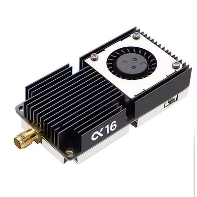 AKK アルファ 16 VTX 4.9G 5.8G 25mW/1W/3W/5W/8W/16W 96CH ビデオトランスミッター 対応スマートオーディオ