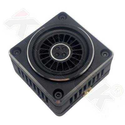 3.3G VTX 5W RF パワー 無線ビデオトランスミッタ 10kmまで VTX 画像伝送 16CH VTX モジュール