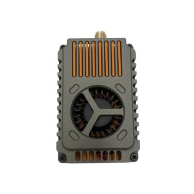 3.3GHz 10W FPV VTX ビデオトランスミッター 16CH 40km 超長距離
