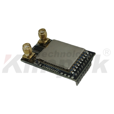 4.9G 6G VRX 超長距離画像送信機 5.8G FPV ビデオ受信機 80CH RC ドローン部品