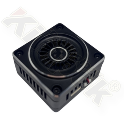 高性能 5W VTX 1.2G ドローン ビデオトランスミッター FPV 画像伝送 9CH 25mW 5000mW FPV VTX