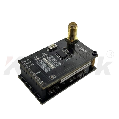 3.3G VRX 16CH ドローン 映像受信機 安定トランスミッション 飛行監視