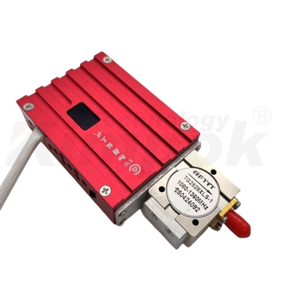 1.2G ドローンシミュレーション ビデオトランスミッショントランスミッタ 8W 高電力 8CH 安定トランスミッション 多種デバイスに対応