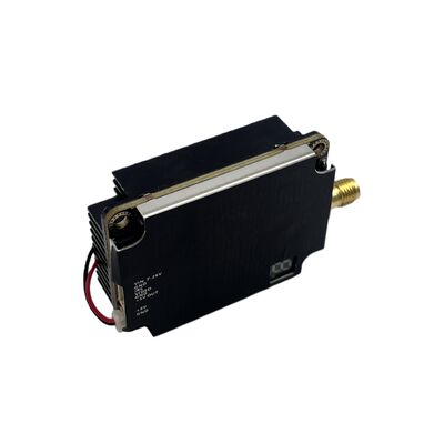 3.3GHz 7W 64チャネル 無線ビデオトランスミッター FPV VTX 調節可能出力