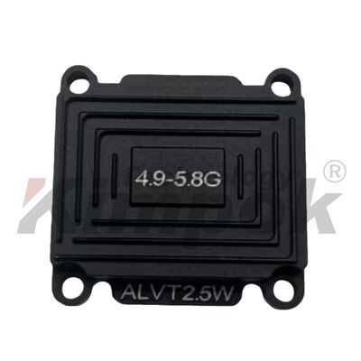 4.9G 5.8G 2.5W VTX UAV ビデオトランスミッタ 長距離20km ビデオトランスミッタ FPV VTX RC ドローン